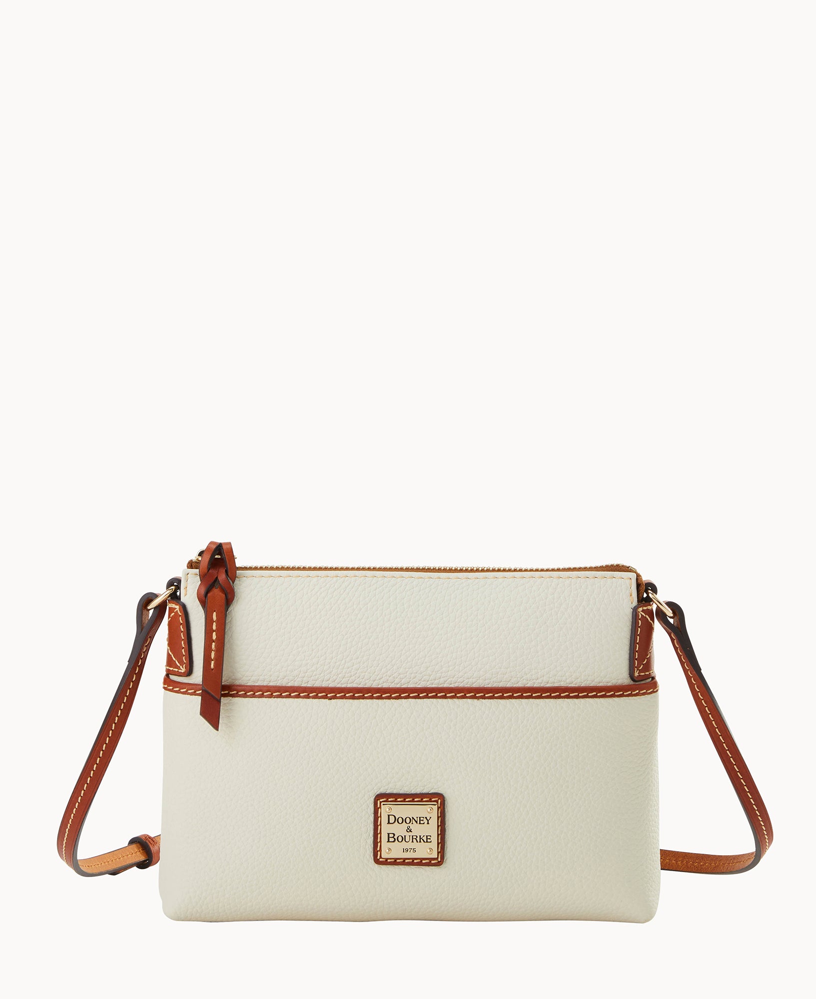 Pebble Grain Katie Crossbody - Image 11