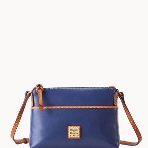 Wexford Leather Katie Crossbody
