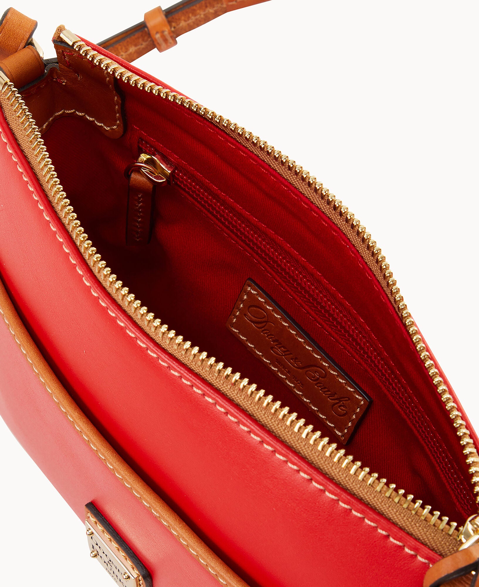 Wexford Leather Katie Crossbody - Image 8