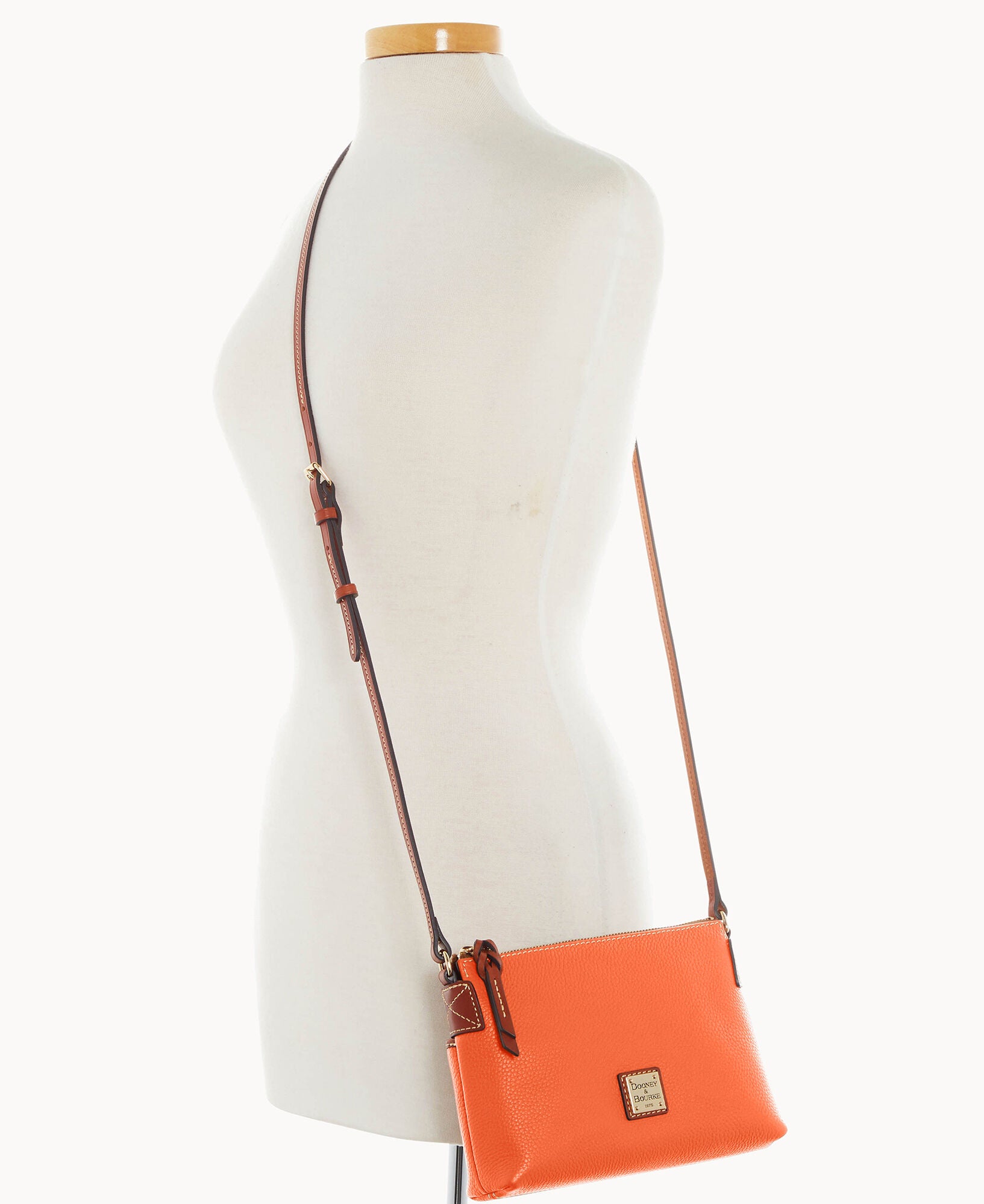 Pebble Grain Rosie Crossbody - Image 30