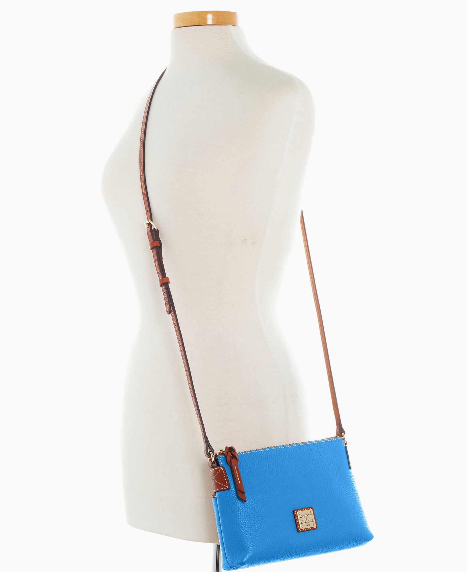 Pebble Grain Rosie Crossbody - Image 25