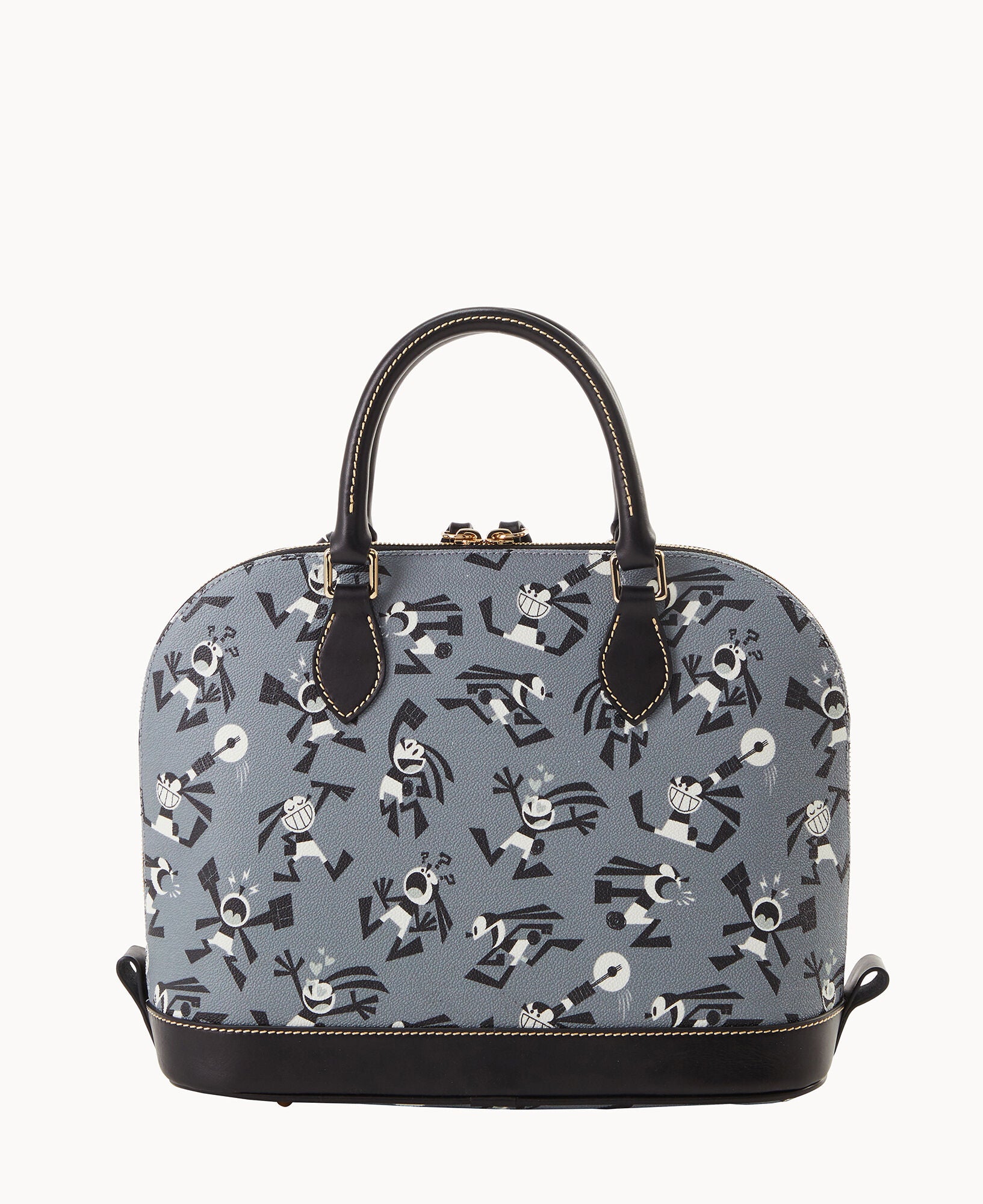 Disney Oswald Zip Satchel - Image 4