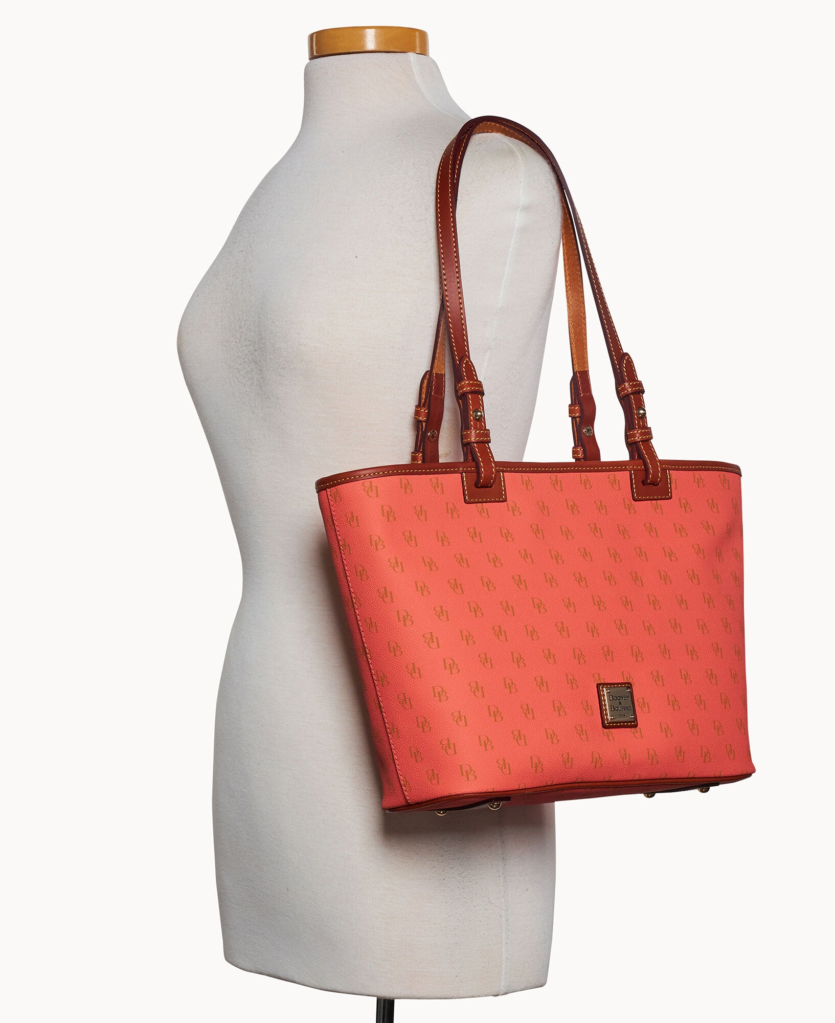 Gretta Small Leisure Shopper - Image 8