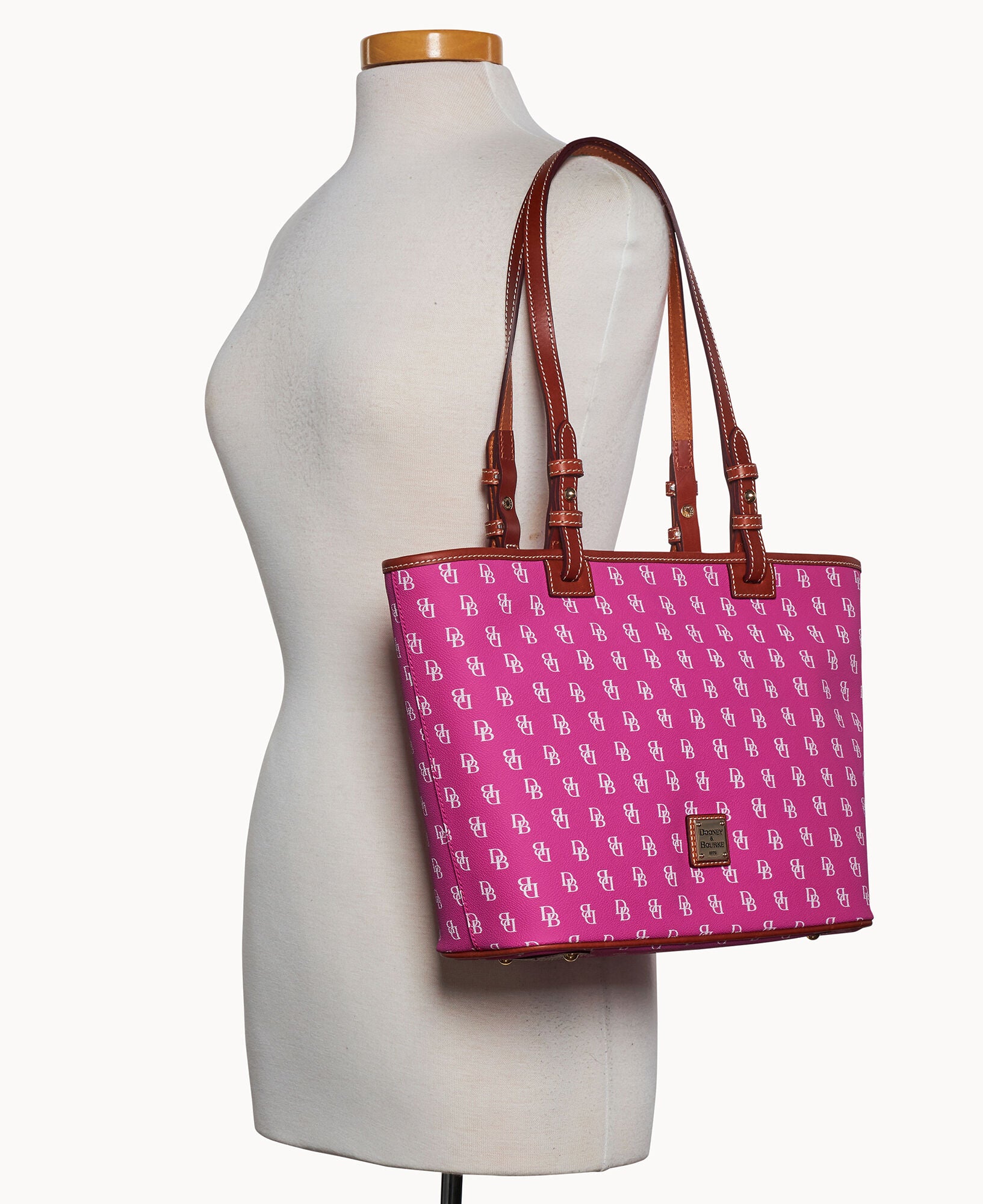 Gretta Small Leisure Shopper - Image 12
