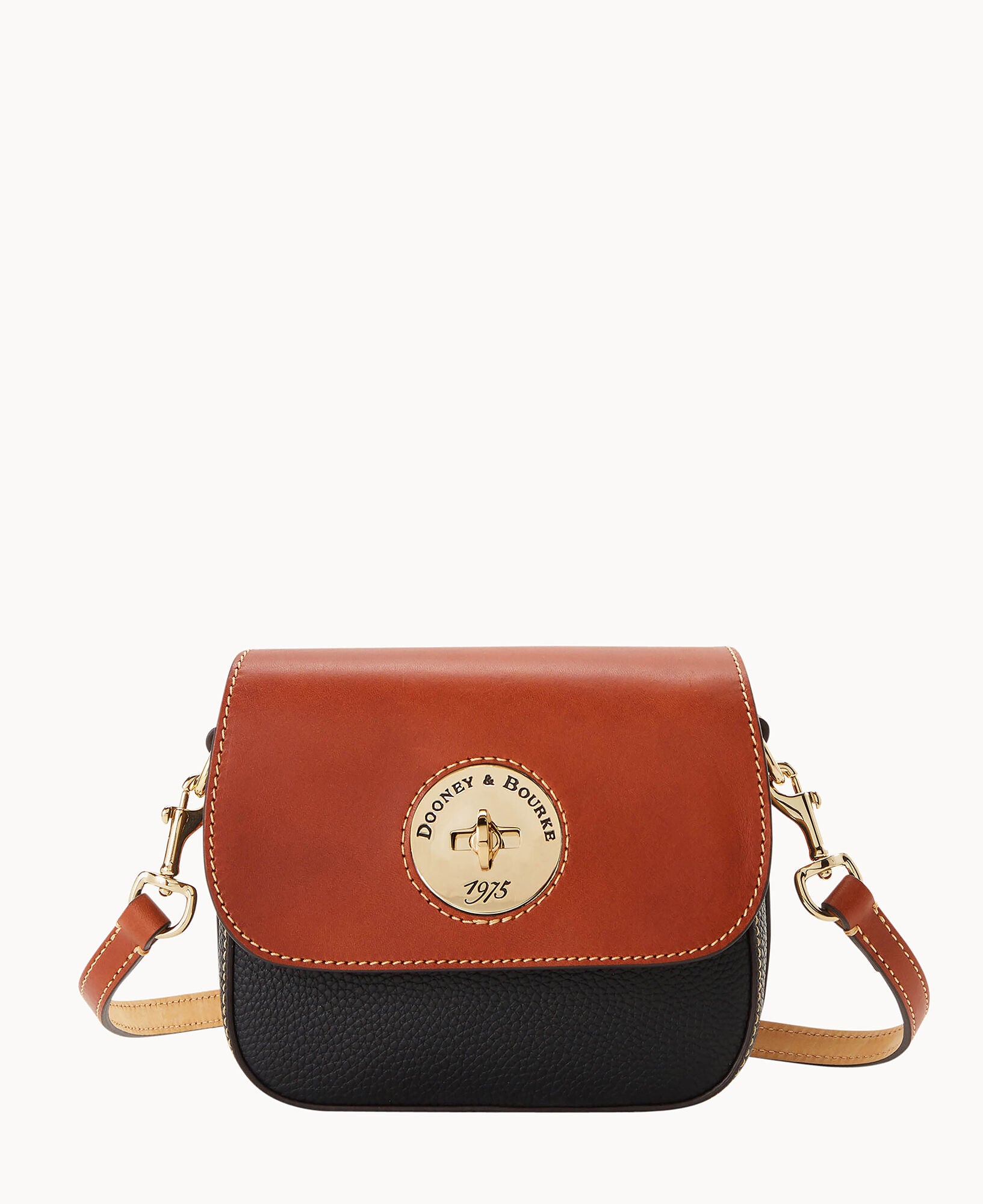 Pebble Turnlock Flap Saddle - Image 11