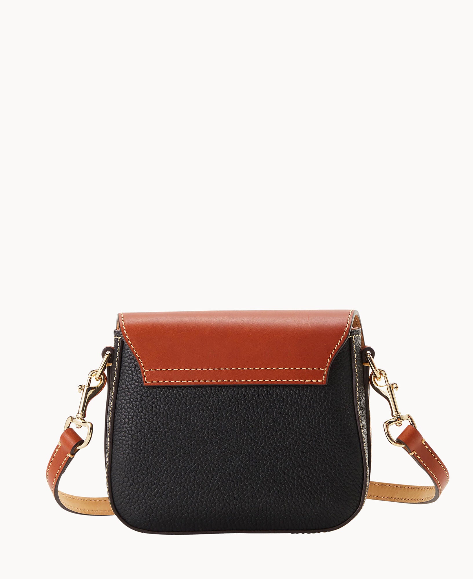 Pebble Turnlock Flap Saddle - Image 14