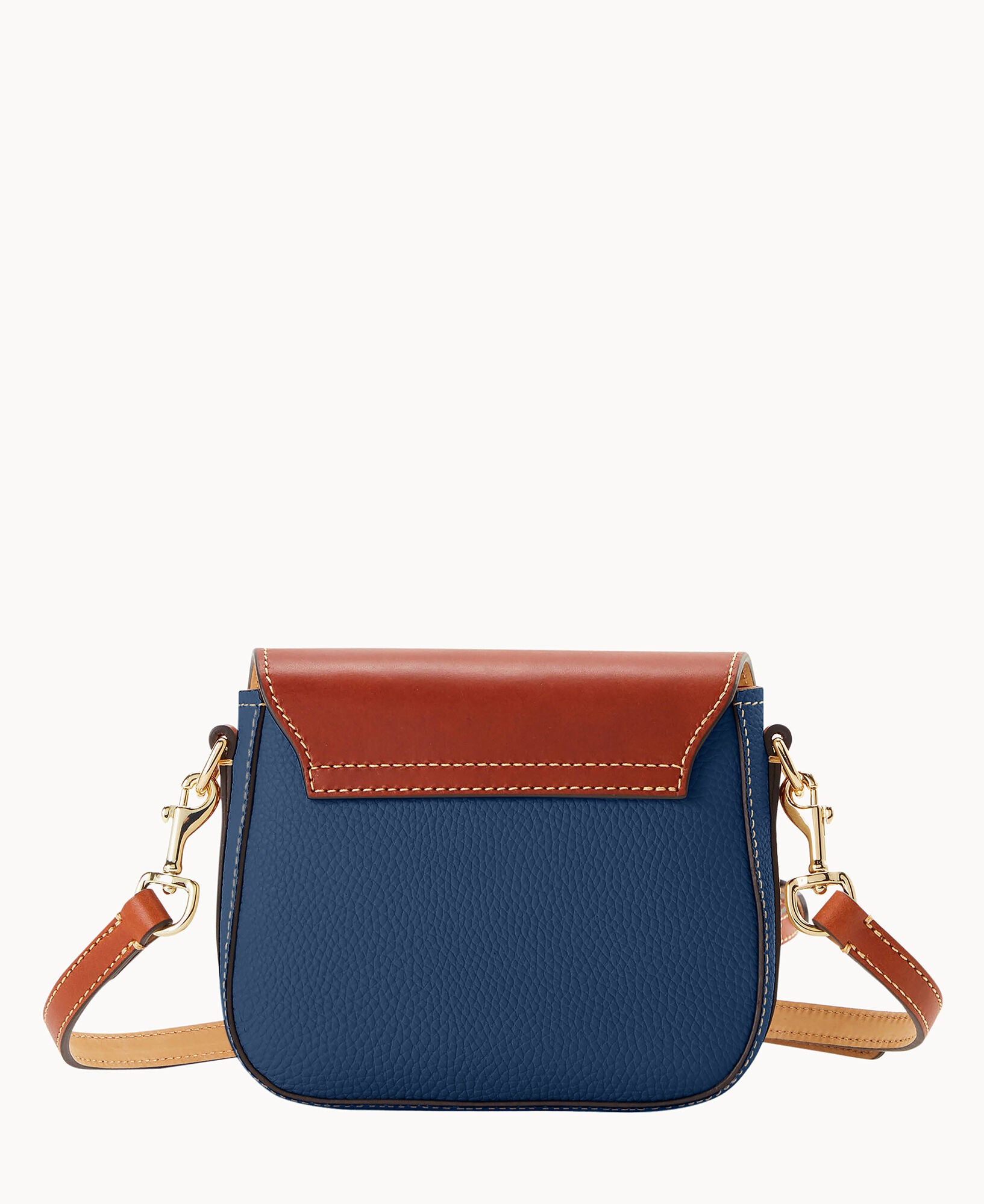 Pebble Turnlock Flap Saddle - Image 9