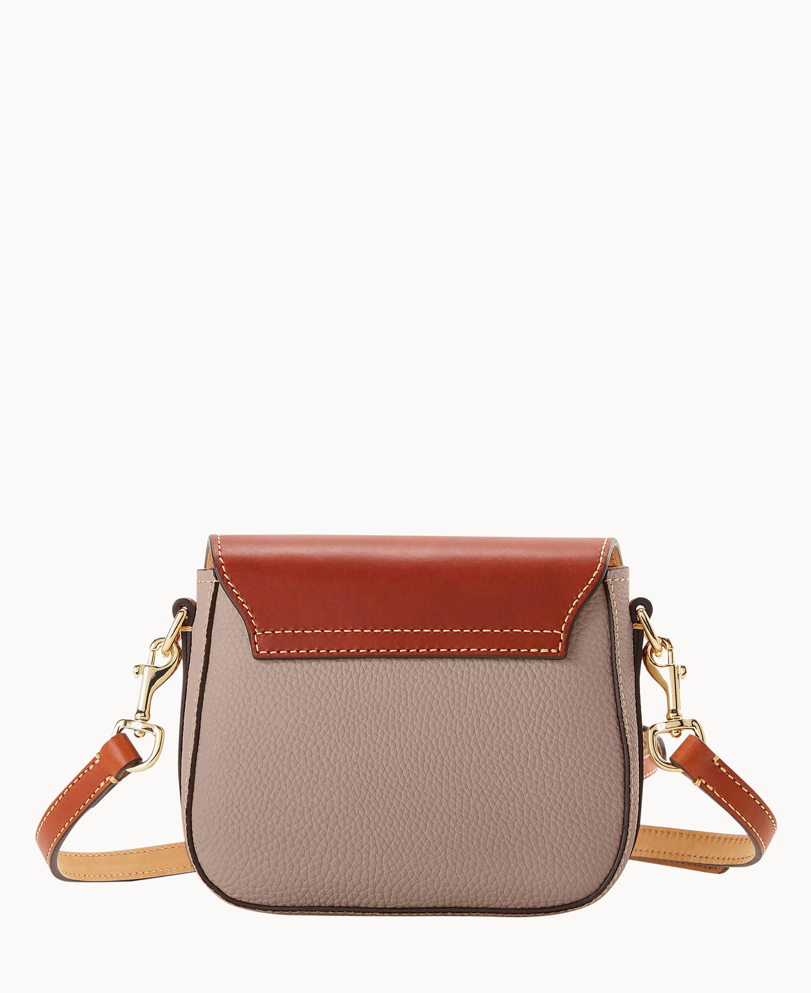 Pebble Turnlock Flap Saddle - Image 19