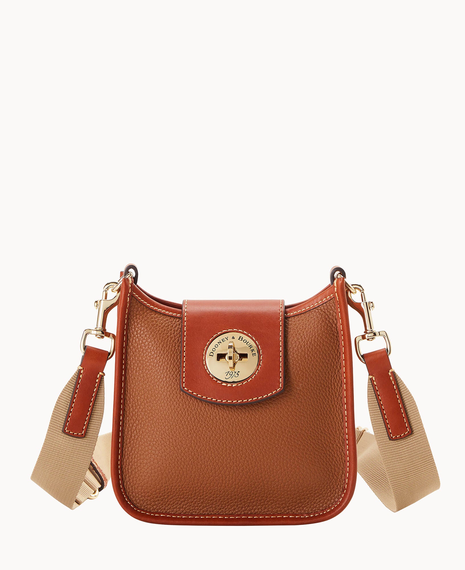 Pebble Turnlock Messenger 20