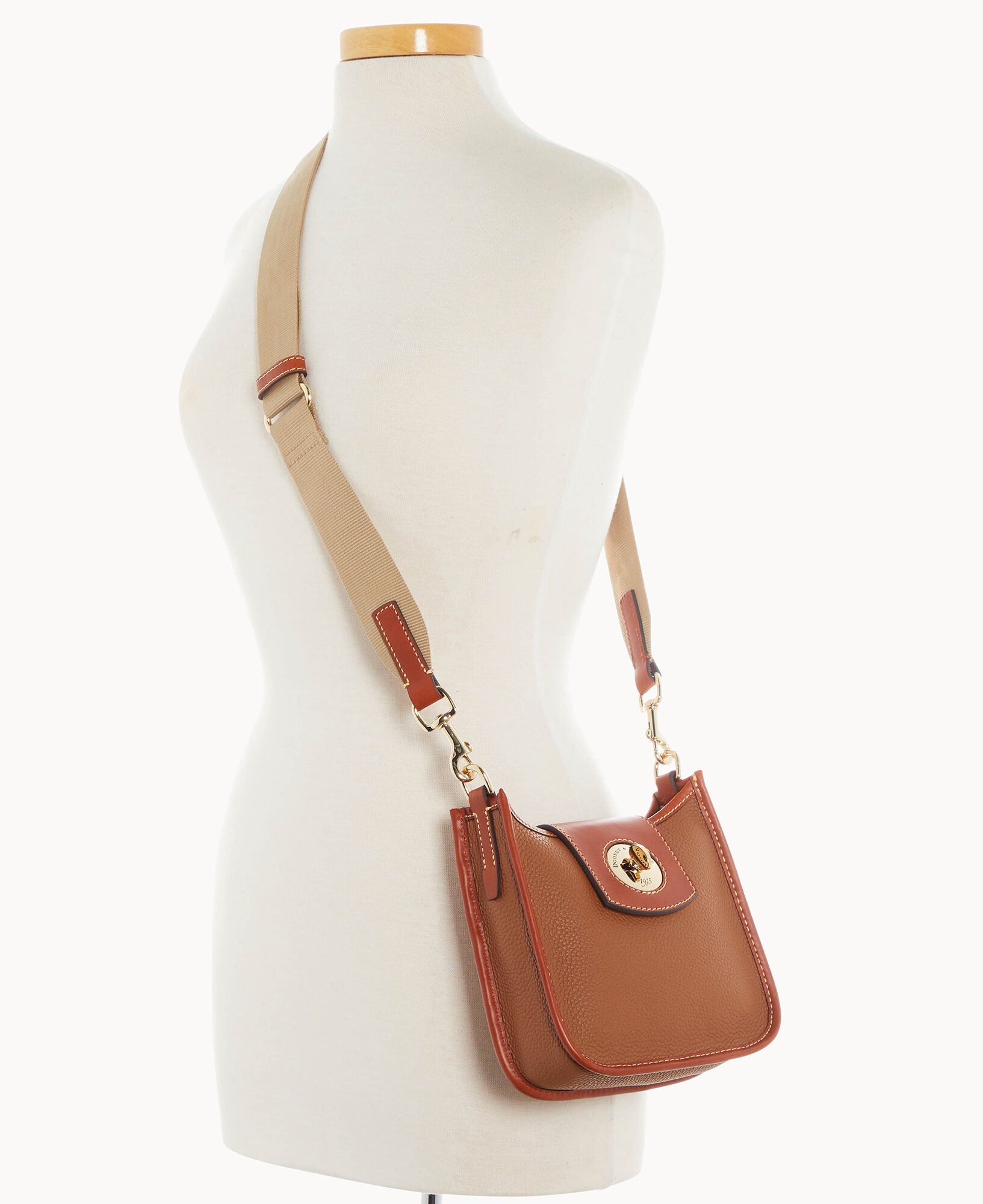 Pebble Turnlock Messenger 20 - Image 5