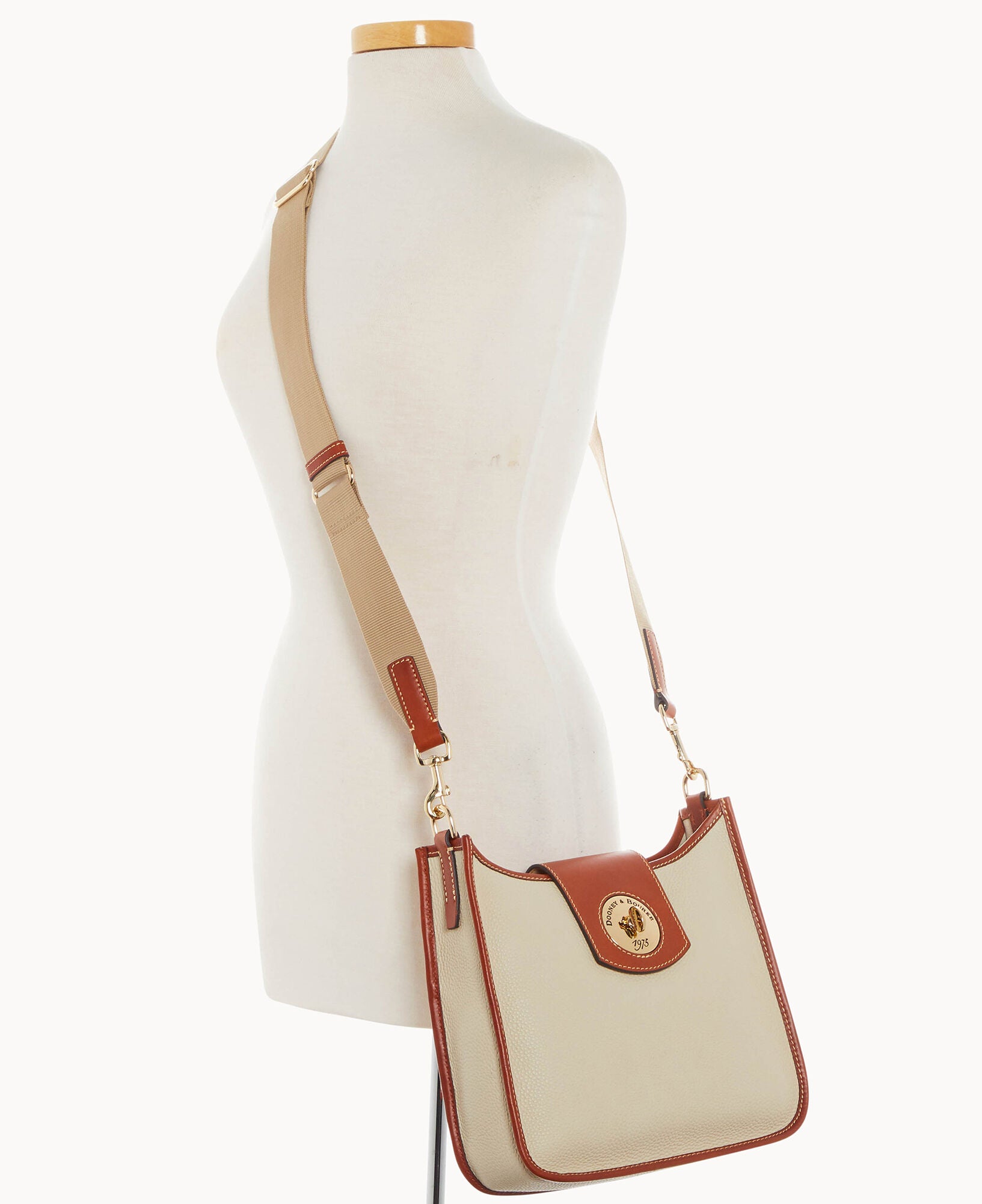 Pebble Turnlock Messenger 28 - Image 5