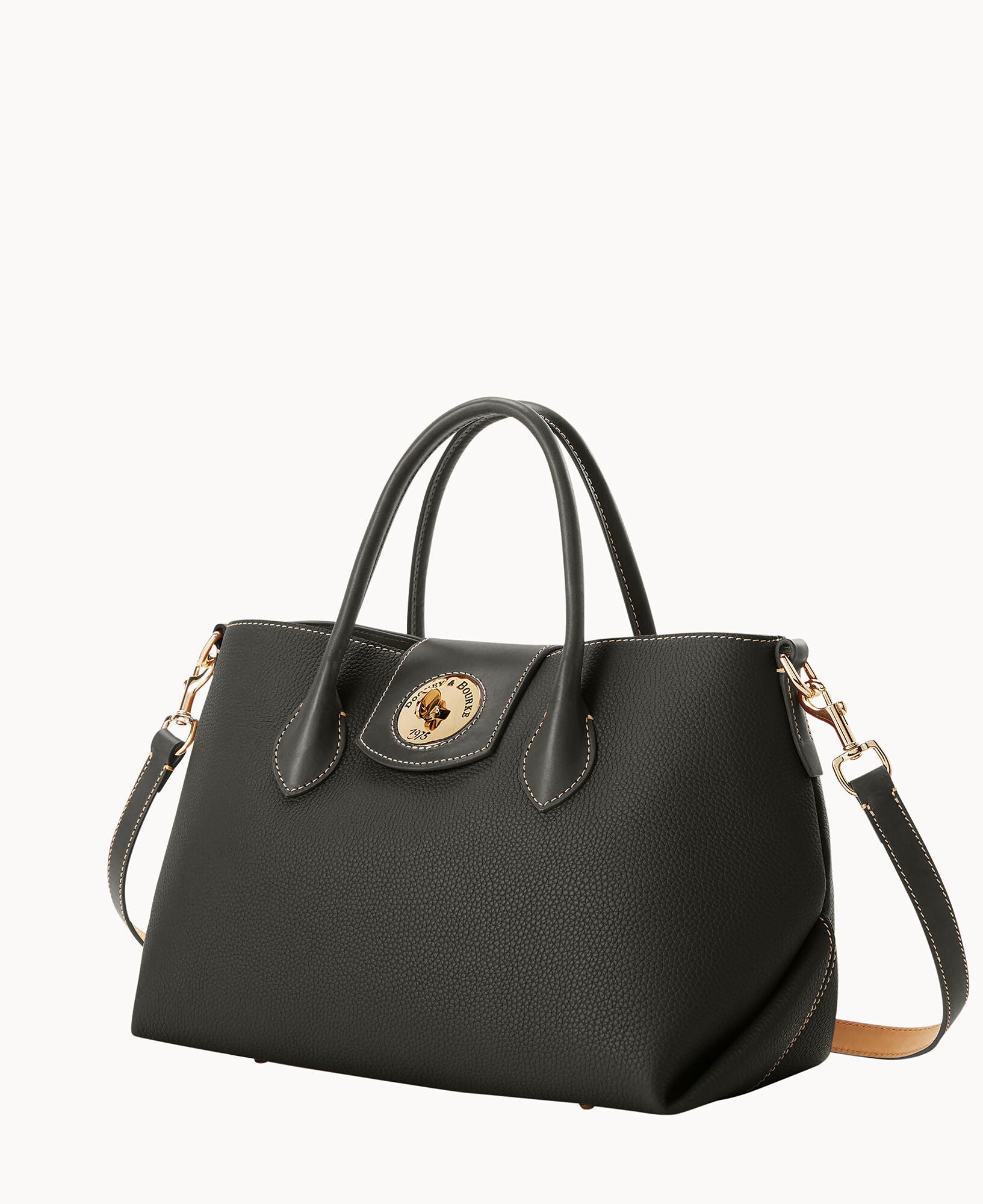 Pebble Turnlock Handle Tote 30 - Image 22