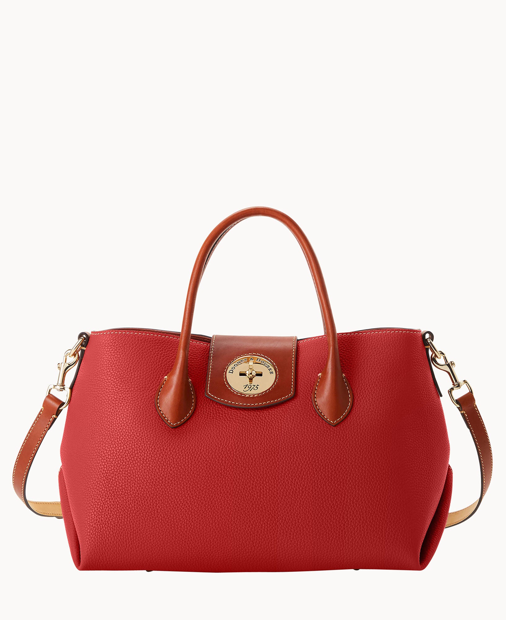 Pebble Turnlock Handle Tote 30 - Image 16