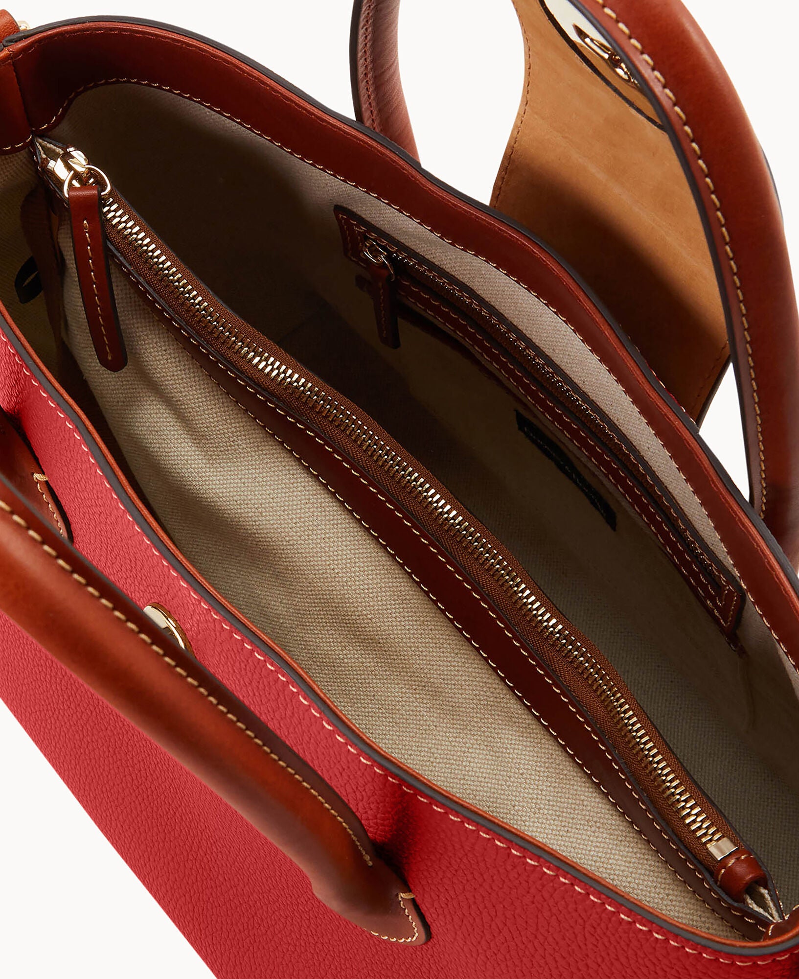 Pebble Turnlock Handle Tote 30 - Image 18