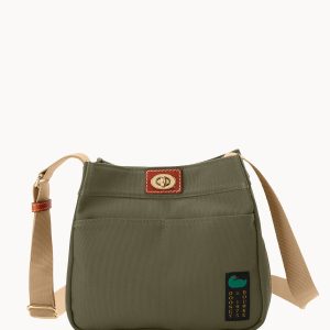 Canvas Crossbody 24