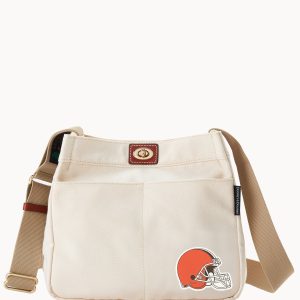 NFL Browns Crossbody 28