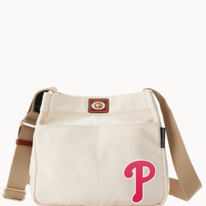 MLB Phillies Crossbody 28