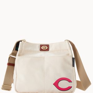 MLB Reds Crossbody 28
