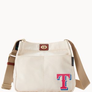 MLB Rangers Crossbody 28