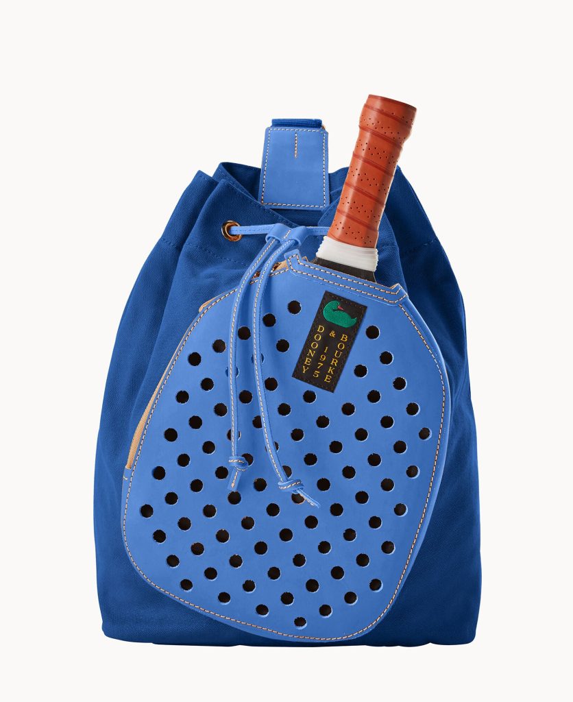 Canvas Pickleball Sling