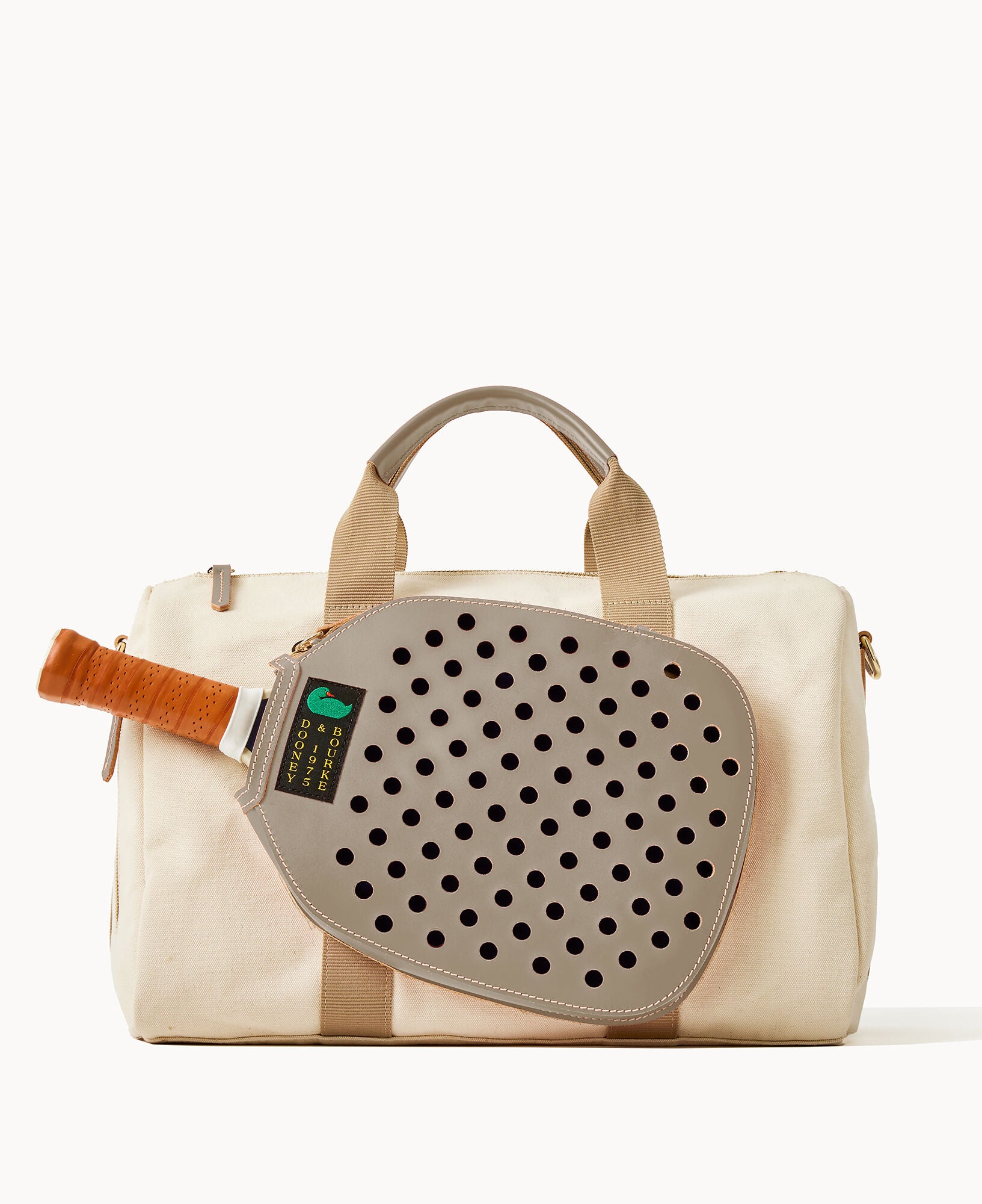 Canvas Pickleball Duffle 40 - Image 19