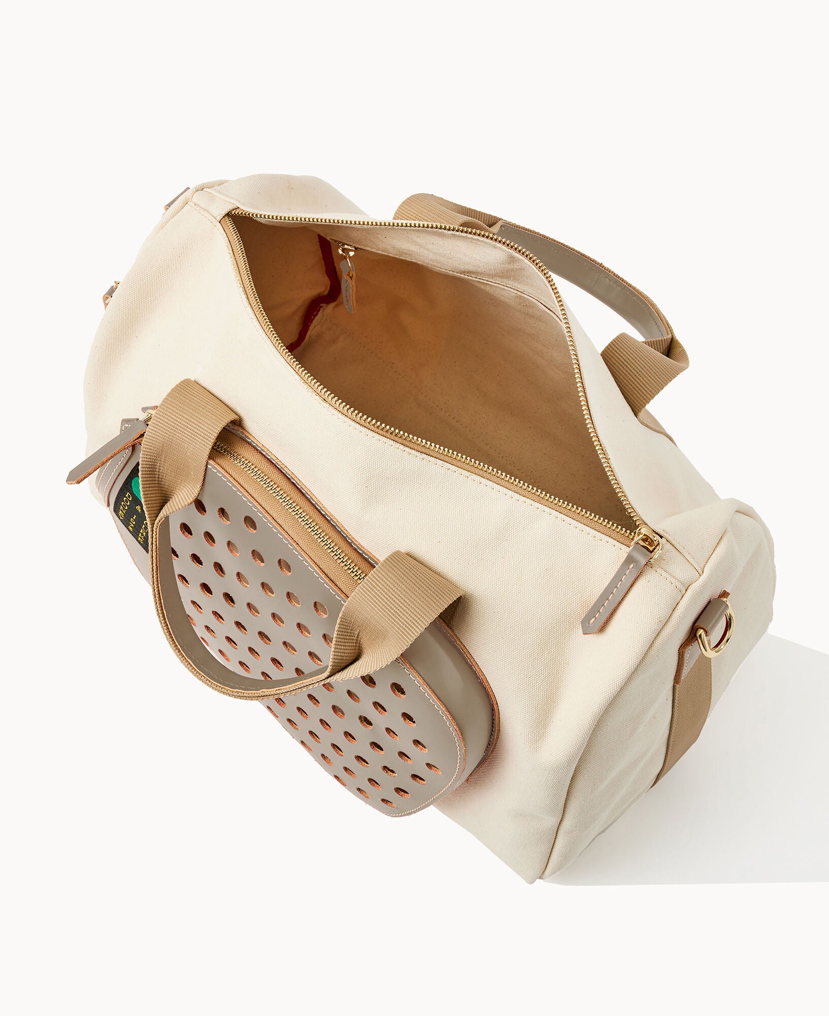 Canvas Pickleball Duffle 40 - Image 21