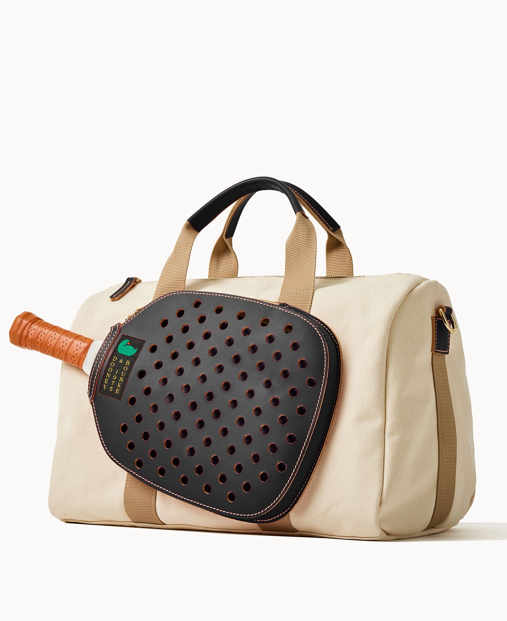 Canvas Pickleball Duffle 40 - Image 8