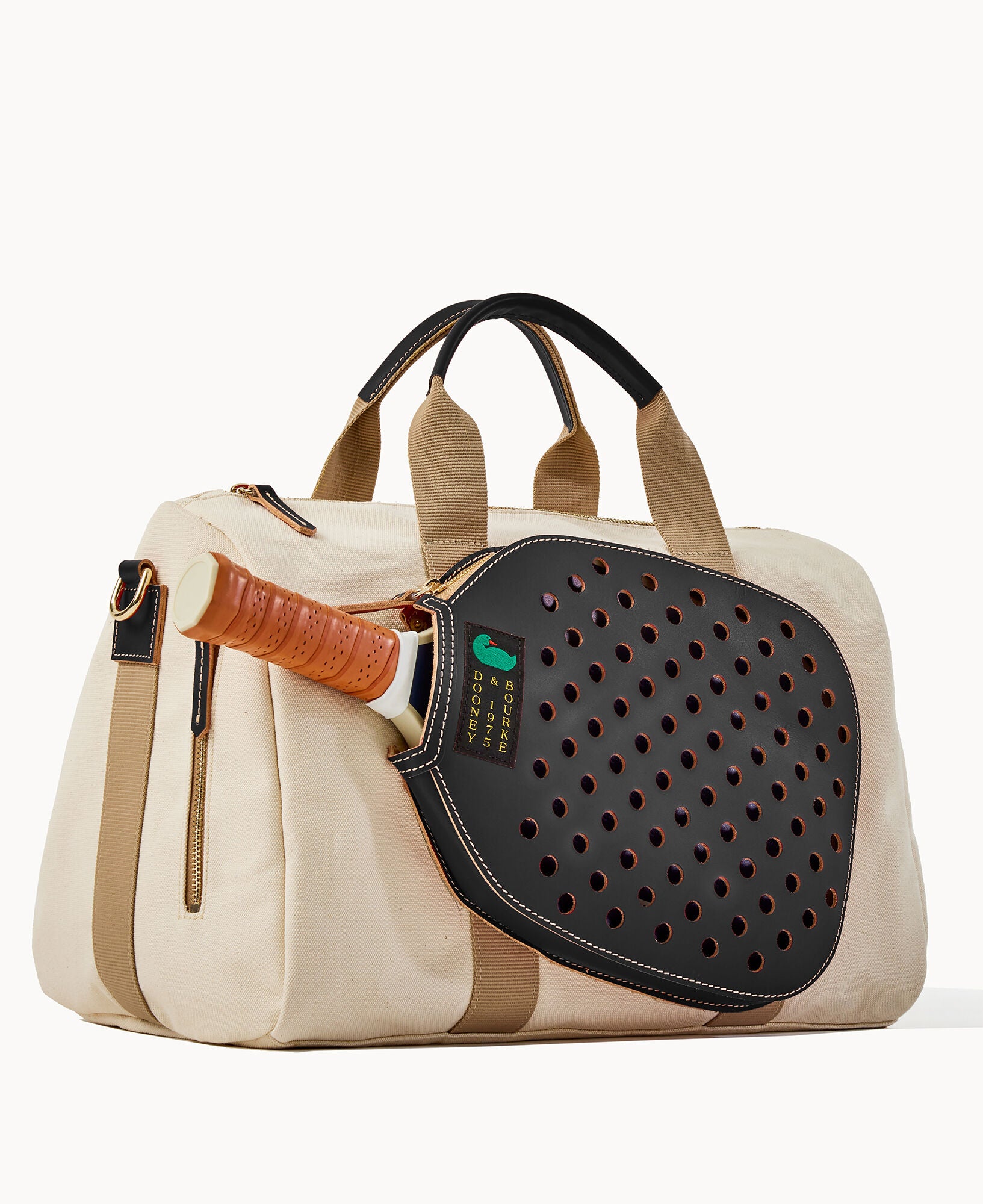 Canvas Pickleball Duffle 40 - Image 12