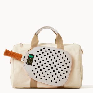 Canvas Pickleball Duffle 40