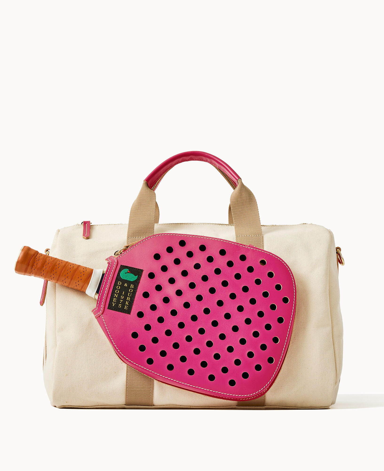 Canvas Pickleball Duffle 40 - Image 13