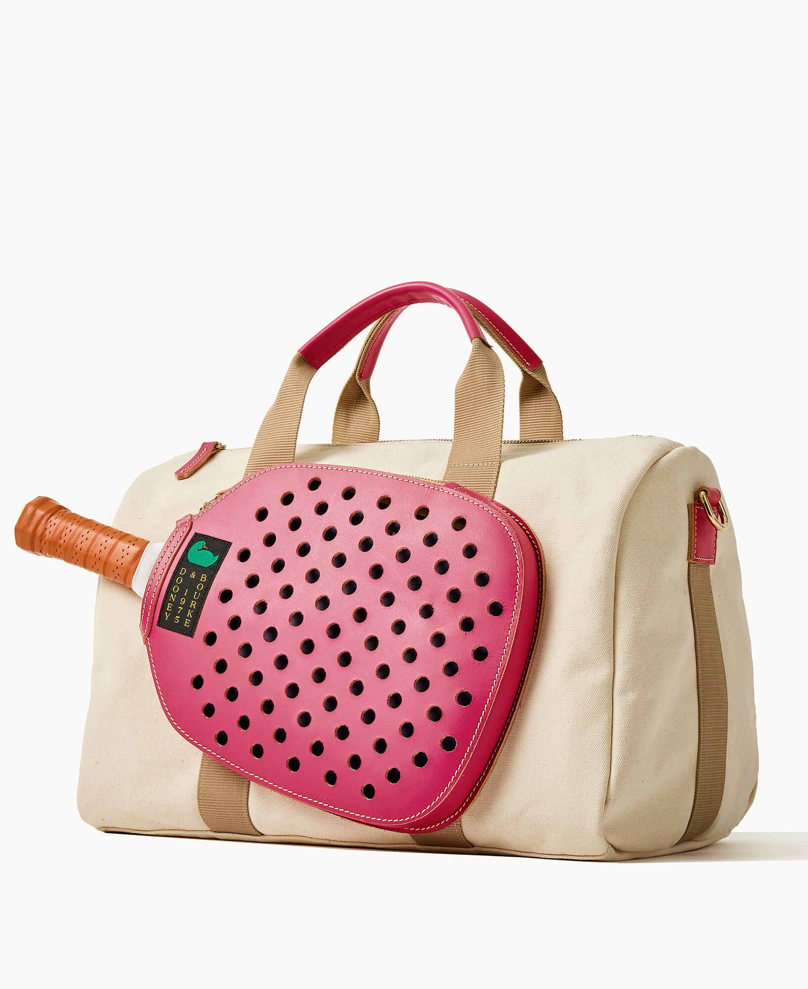 Canvas Pickleball Duffle 40 - Image 14