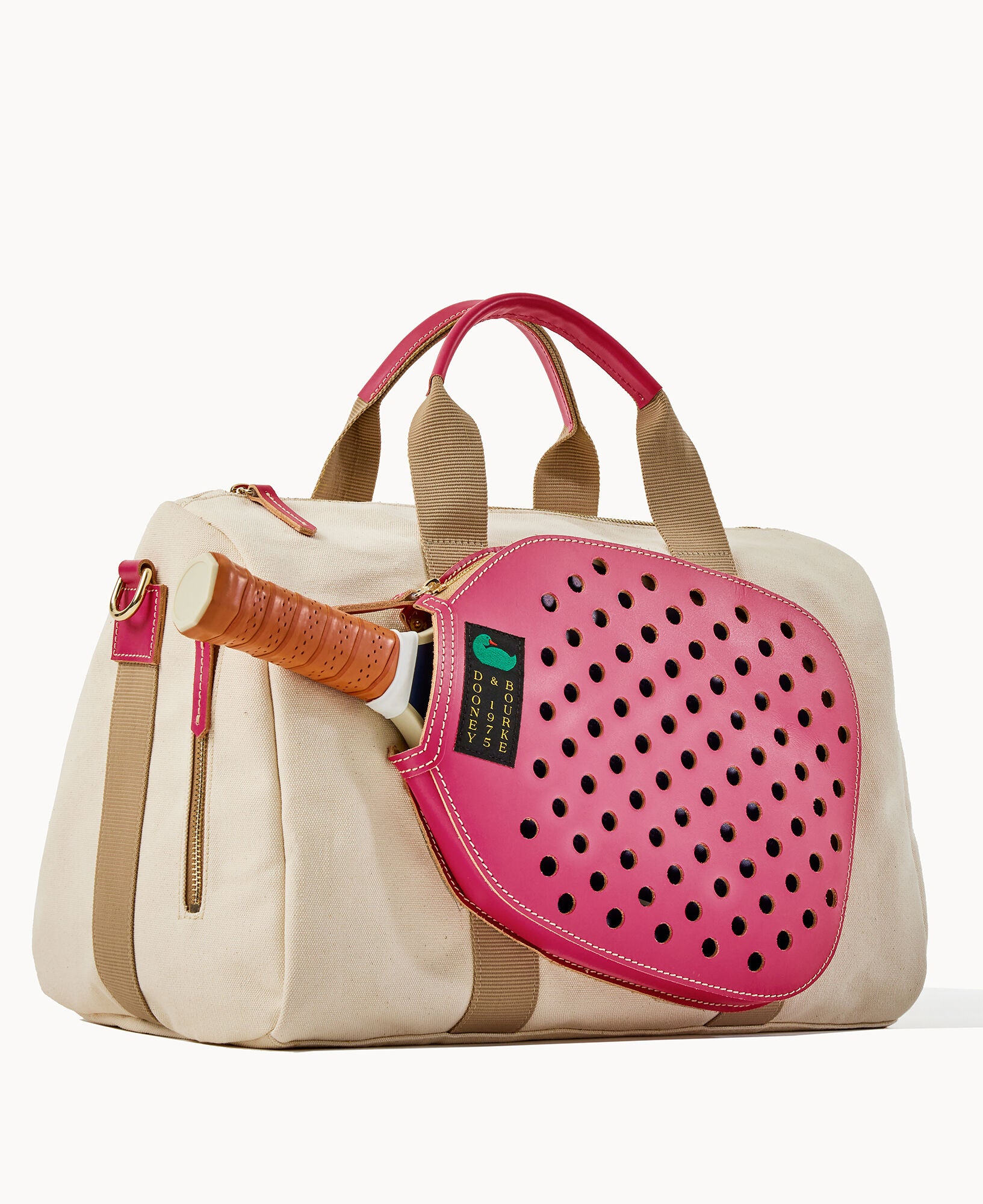 Canvas Pickleball Duffle 40 - Image 18