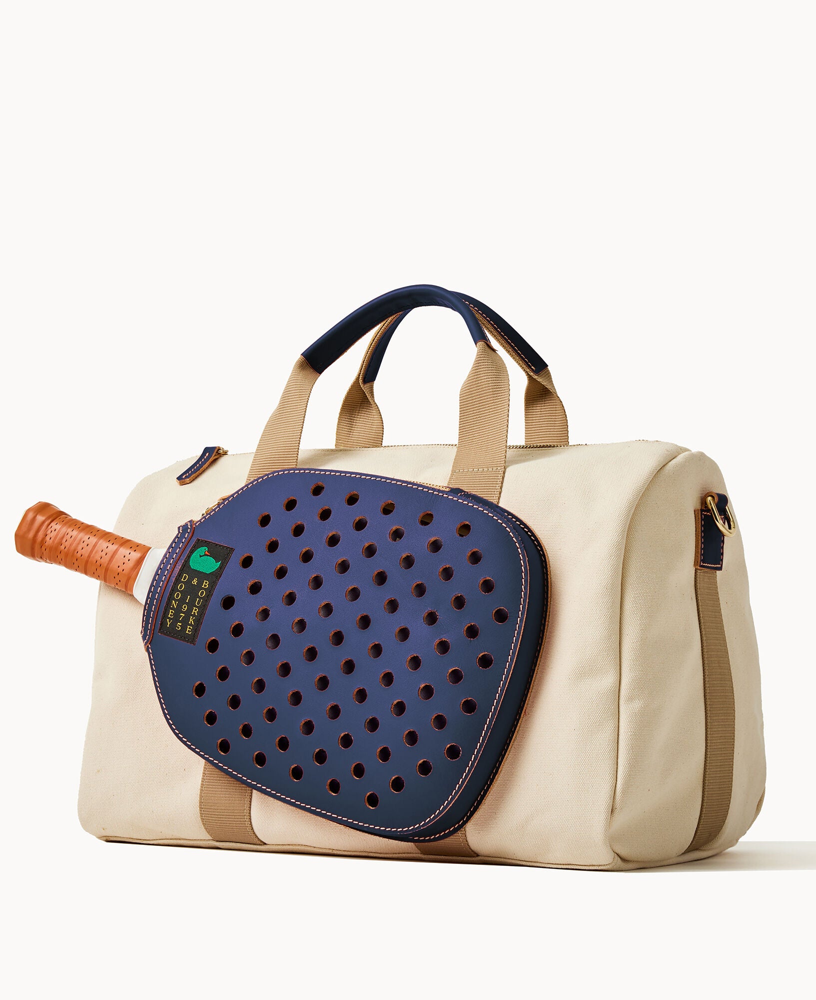 Canvas Pickleball Duffle 40 - Image 2