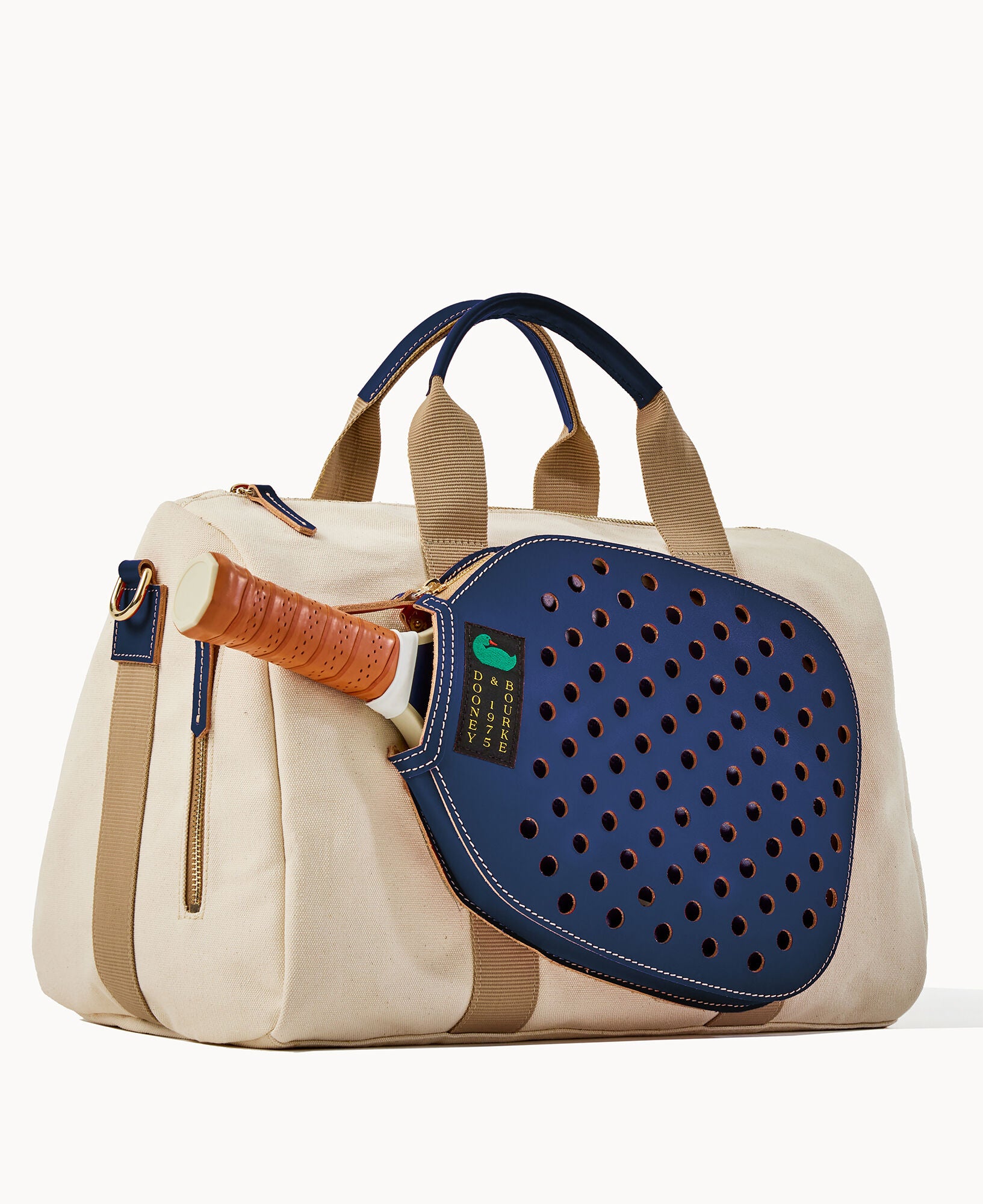Canvas Pickleball Duffle 40 - Image 6