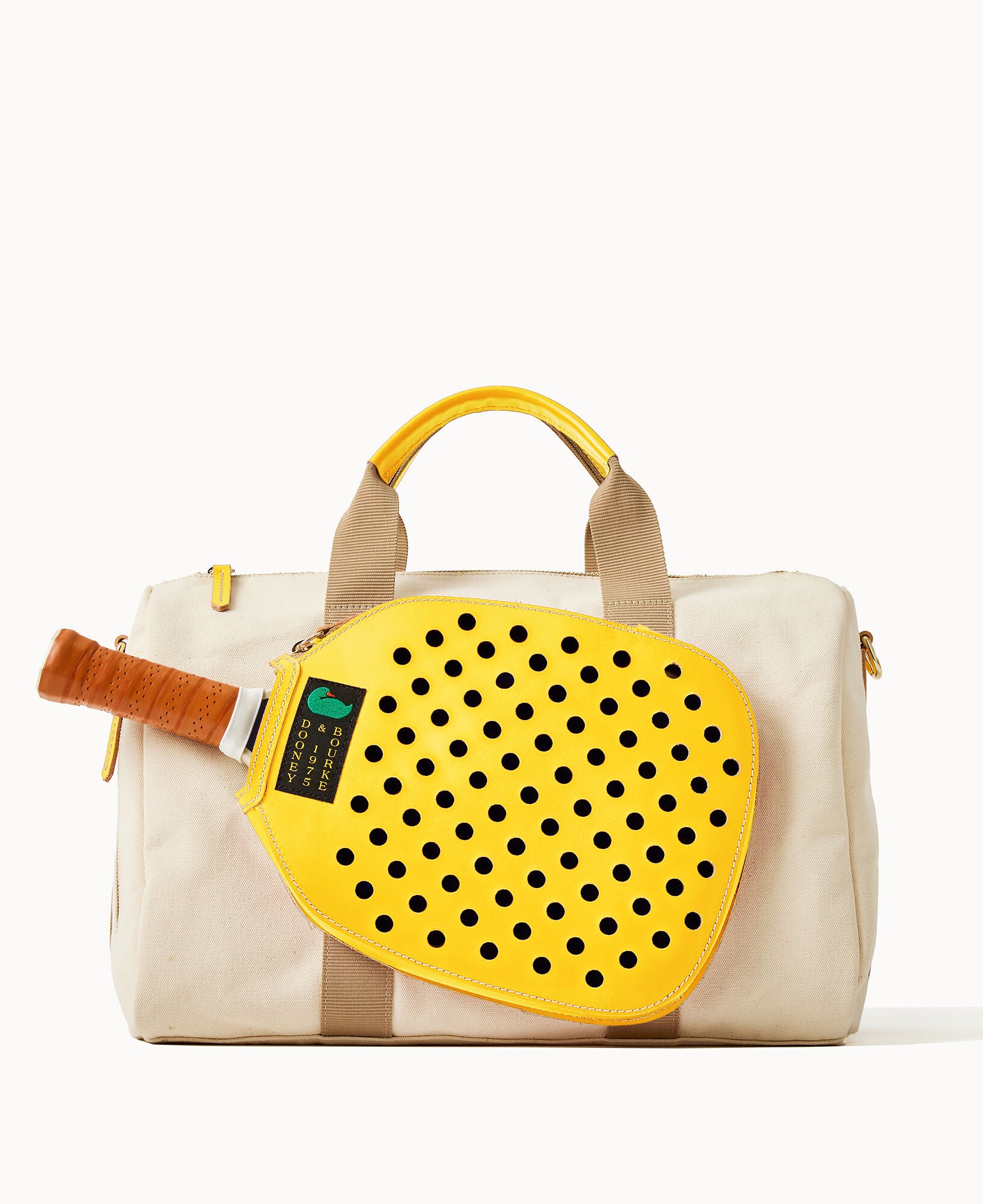 Canvas Pickleball Duffle 40 - Image 25