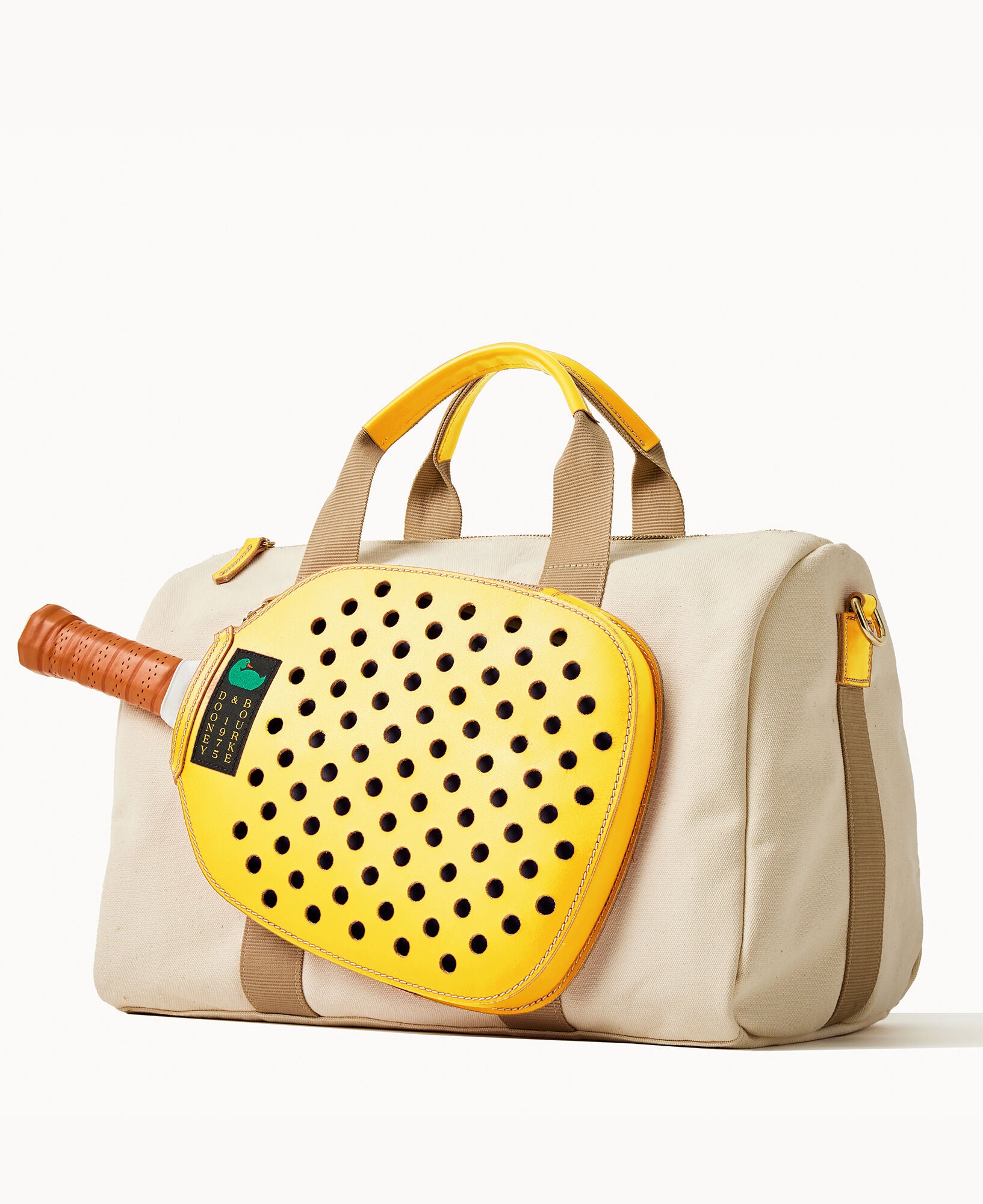 Canvas Pickleball Duffle 40 - Image 26