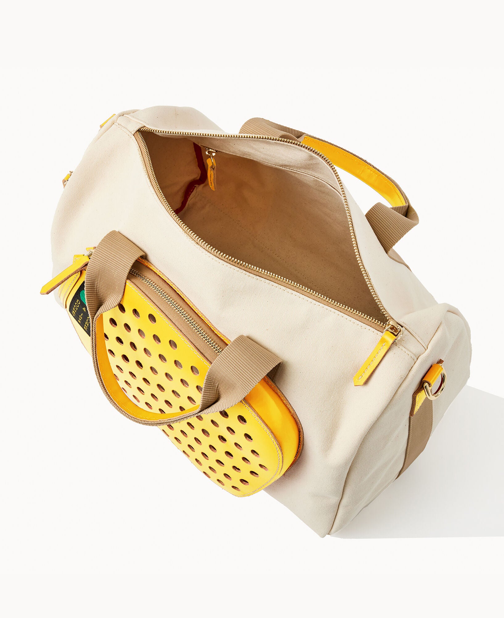 Canvas Pickleball Duffle 40 - Image 27
