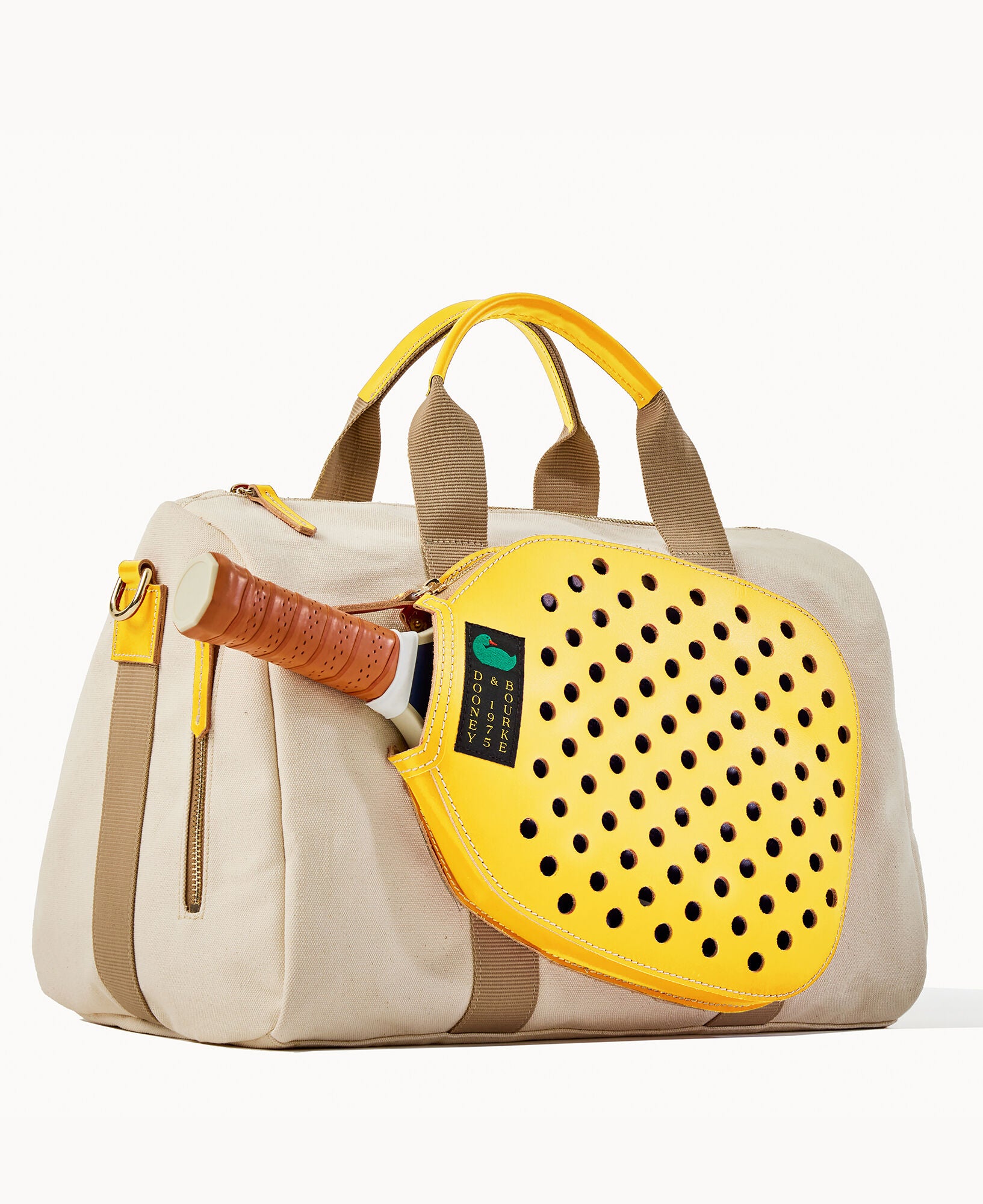 Canvas Pickleball Duffle 40 - Image 30