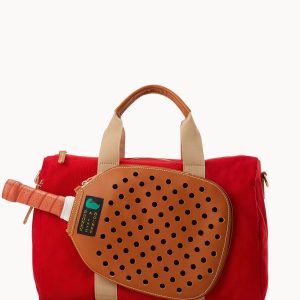 Canvas Pickleball Duffle 40