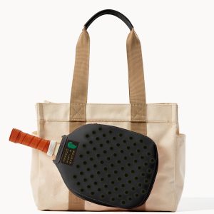 Canvas Pickleball Tote 40