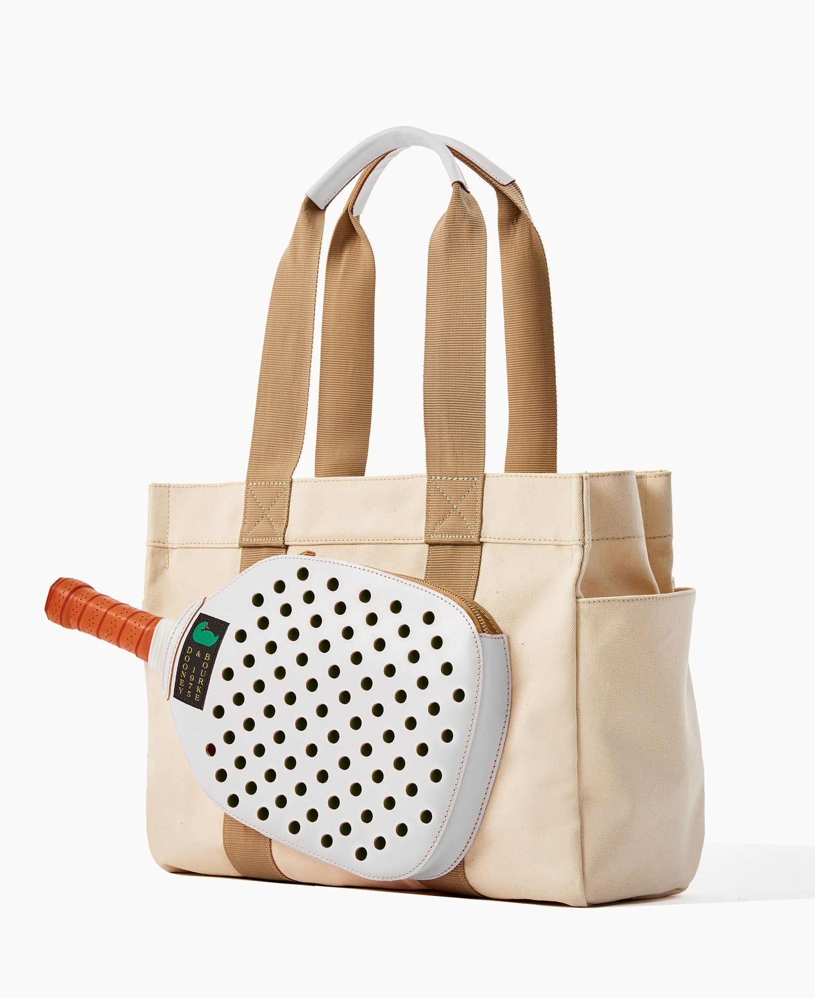 Canvas Pickleball Tote 40 - Image 12