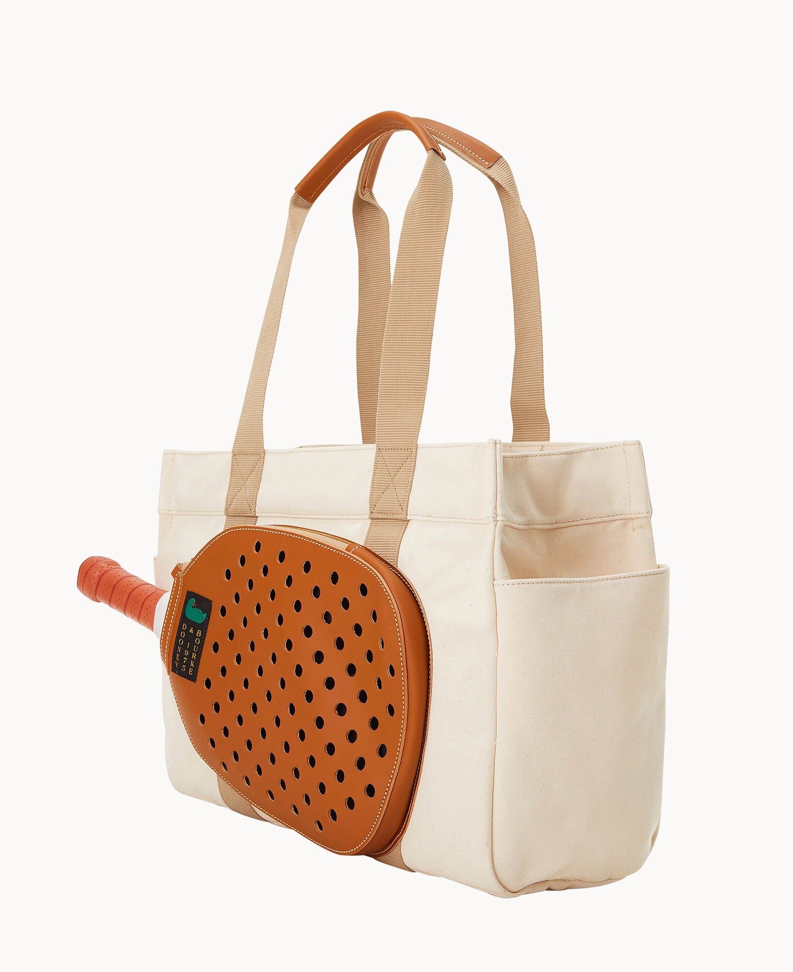 Canvas Pickleball Tote 40 - Image 25