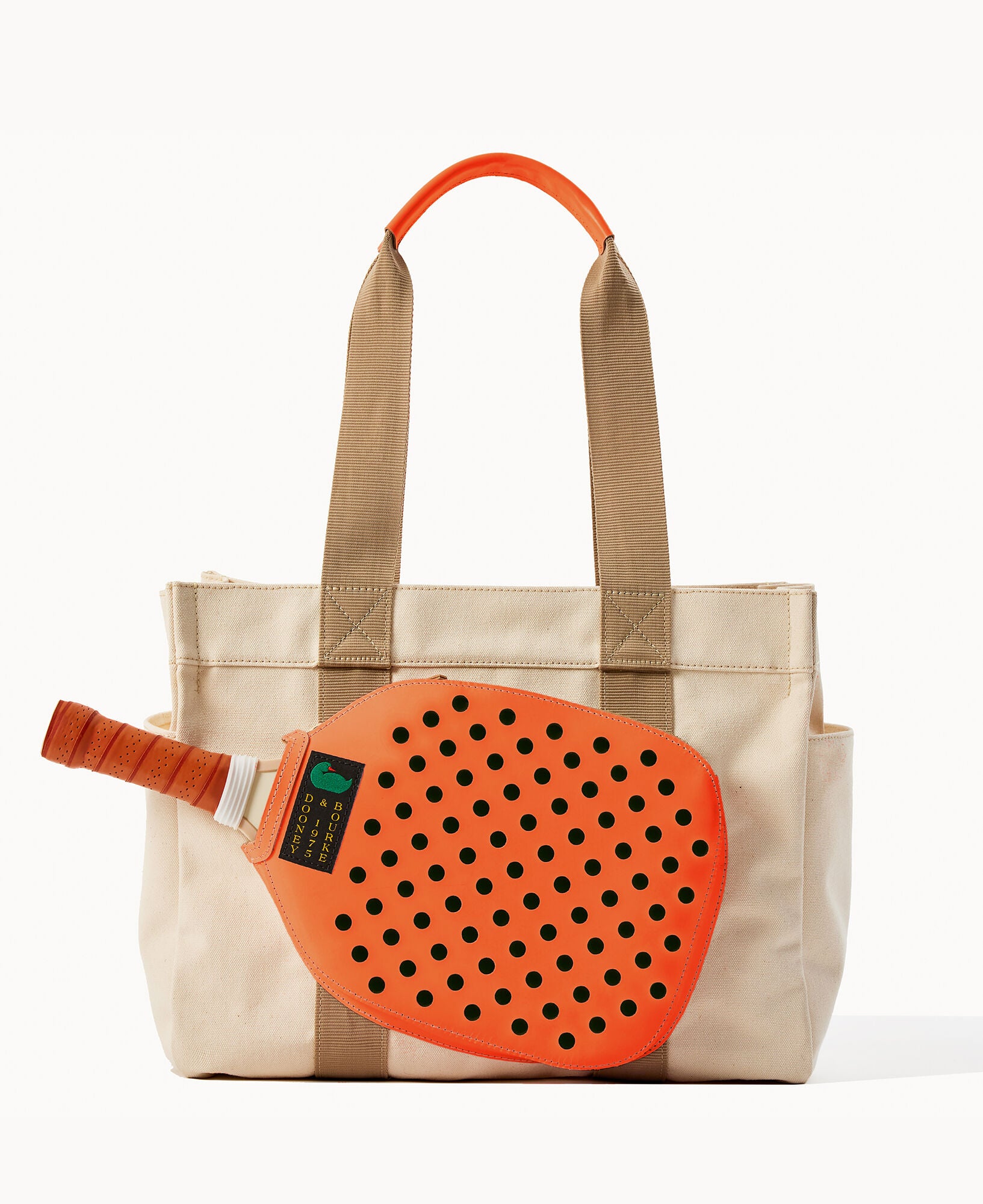 Canvas Pickleball Tote 40 - Image 16