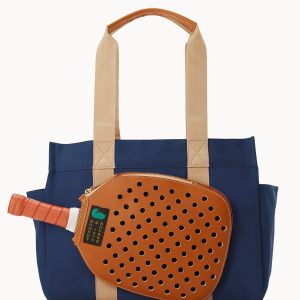 Canvas Pickleball Tote 40