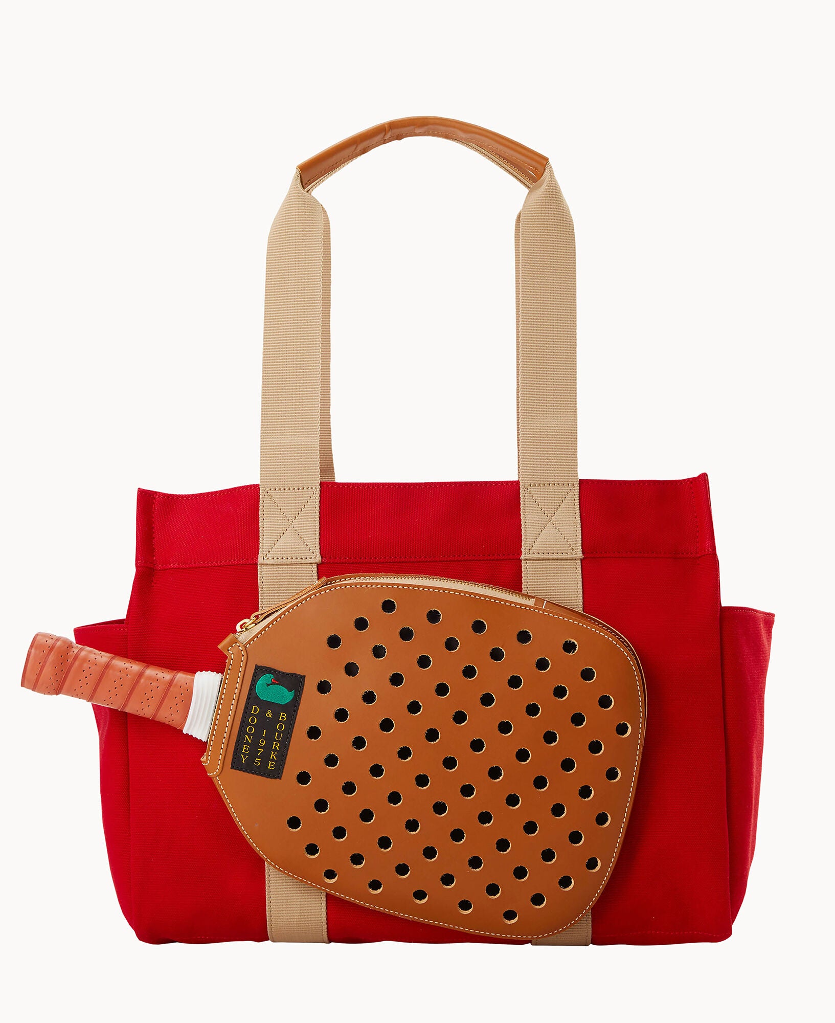Canvas Pickleball Tote 40 - Image 19