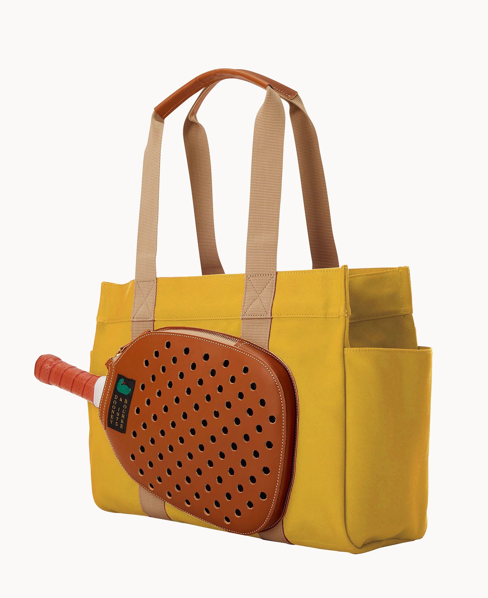 Canvas Pickleball Tote 40 - Image 29