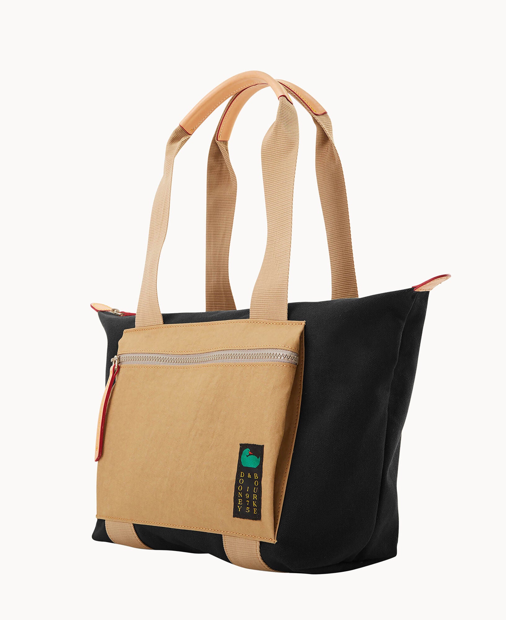 Canvas Carryall 28 with Pocket - Image 12