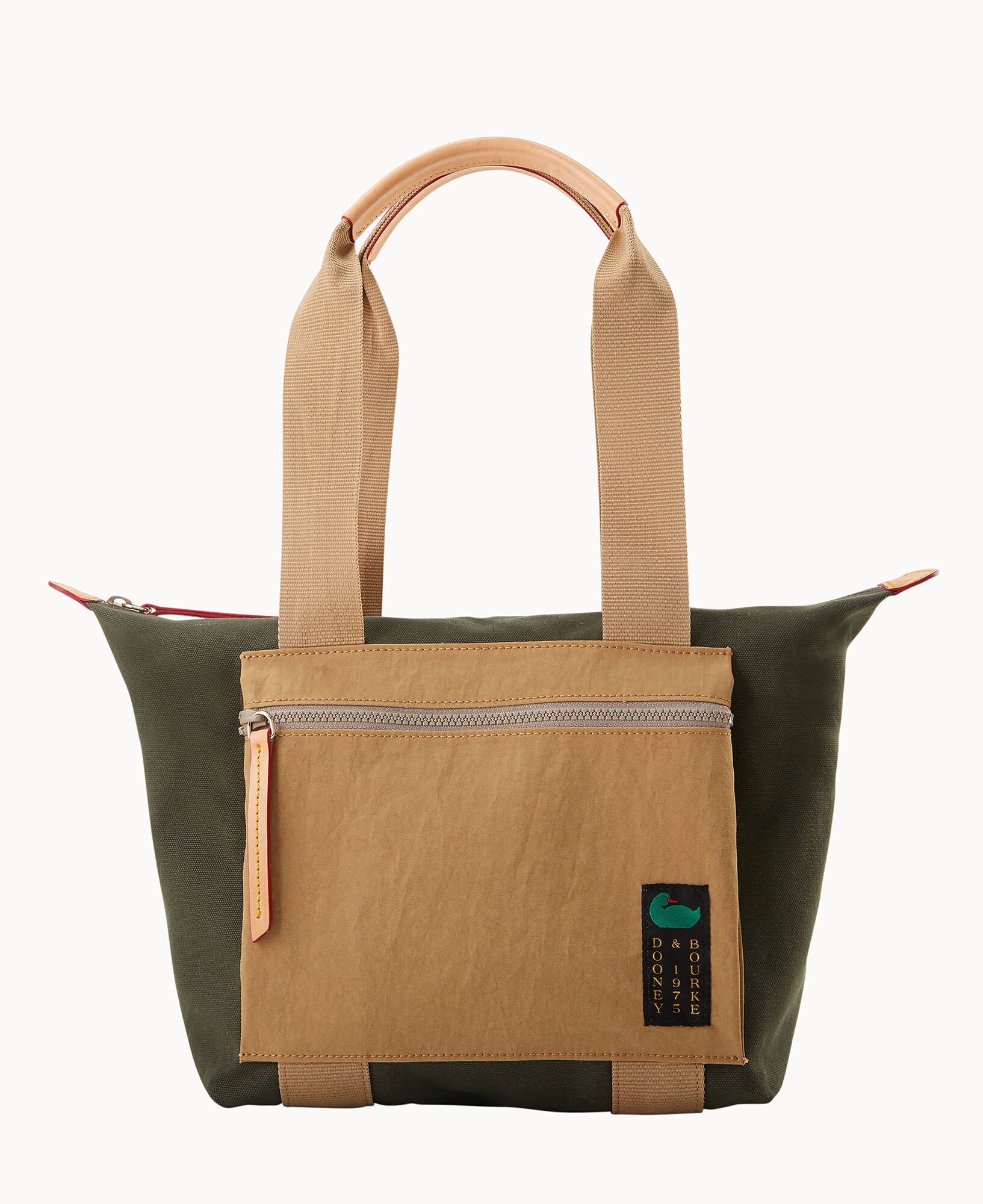 Canvas Carryall 28 with Pocket - Image 26