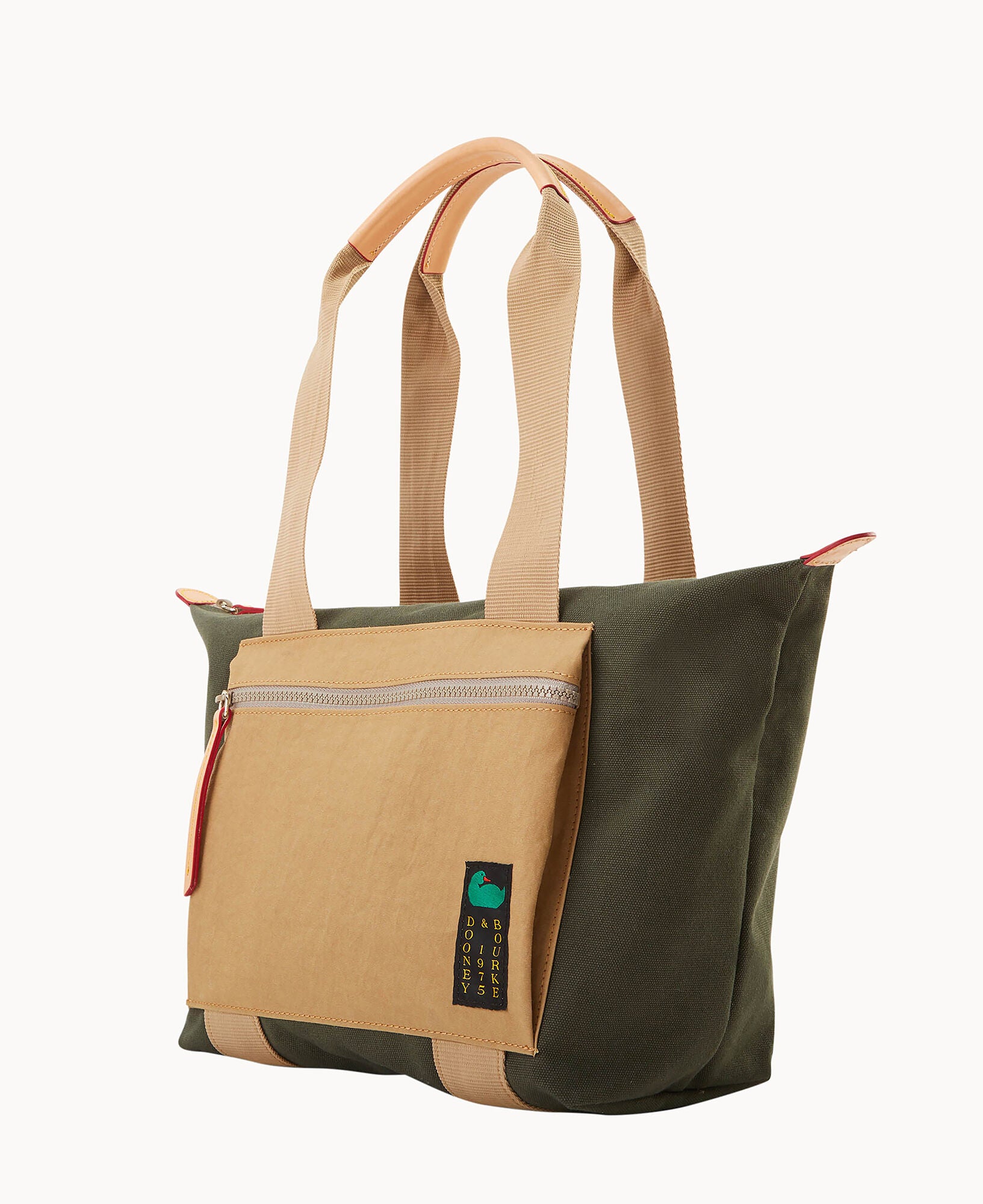 Canvas Carryall 28 with Pocket - Image 27