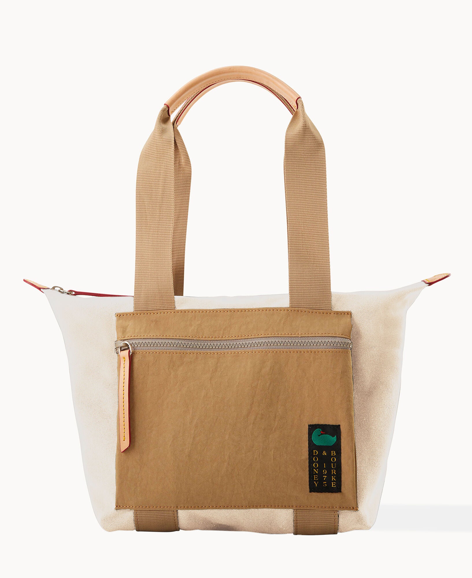 Canvas Carryall 28 with Pocket - Image 16